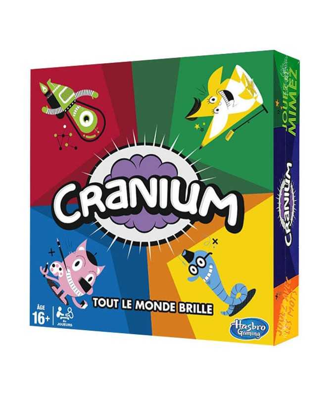 Cranium - Imagination & Dessin - Baraka Jeux