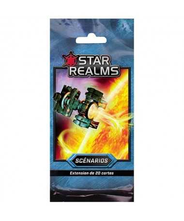 Star Realms - Scénarios