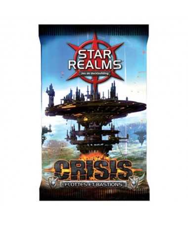 Star Realms - Flottes et Bastions