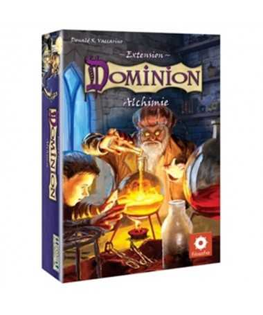 Dominion ext. Alchimie