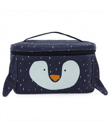 Lunch Bag - Sac Isotherme - Mr. Penguin