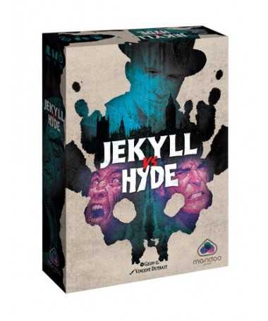 Jekyll vs Hyde