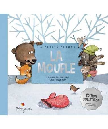 Album - La Moufle - édition collector - Livres - Baraka Jeux