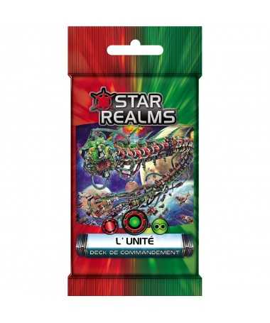 Star Realms - Deck de Commandement L'Unité