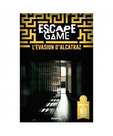 Escape Game - L'Évasion d'Alcatraz