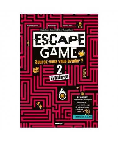 Escape Game - Saurez-vous vous évader... 2