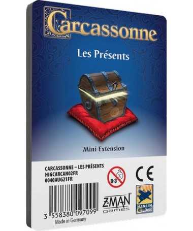Carcassonne ext. Les Présents