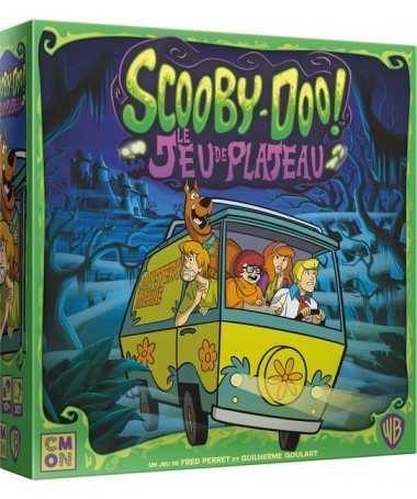 Scooby-Doo : Le Jeu de Plateau