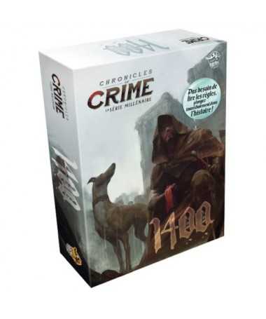 Chronicles of Crime Millenium - 1400