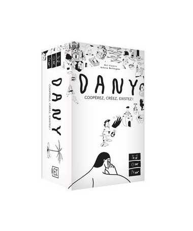 Dany - Nouvelle version