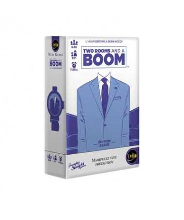 Two Rooms and a Boom - Édition Bleue