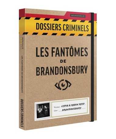Dossiers Criminels - Les Fantômes de Brandonsbury