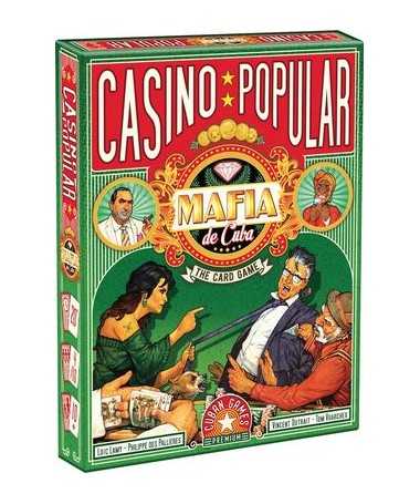 Mafia de Cuba - Casino Popular