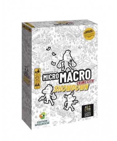 Micro Macro Crime City 4 : Showdown