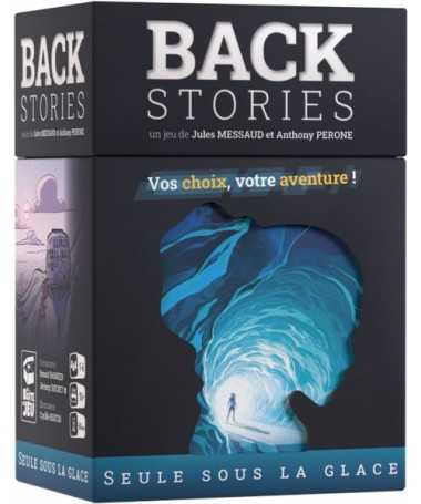 Backstories - Sous la Glace