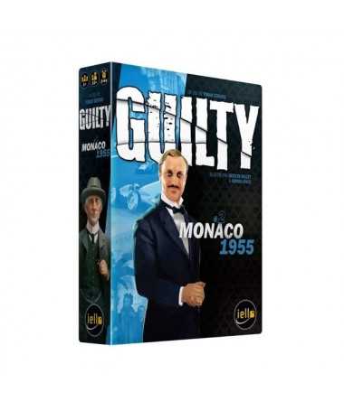 Guilty - Monaco 1955