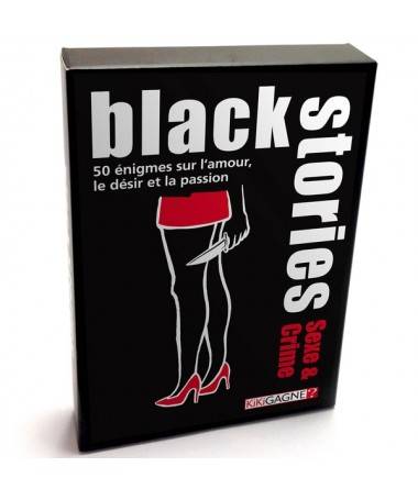Black Stories - Sexe & crimes