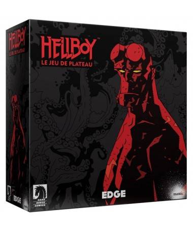 Hellboy : Le jeu de plateau