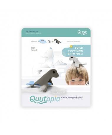 Quutopia- 3D- L'île aux phoques