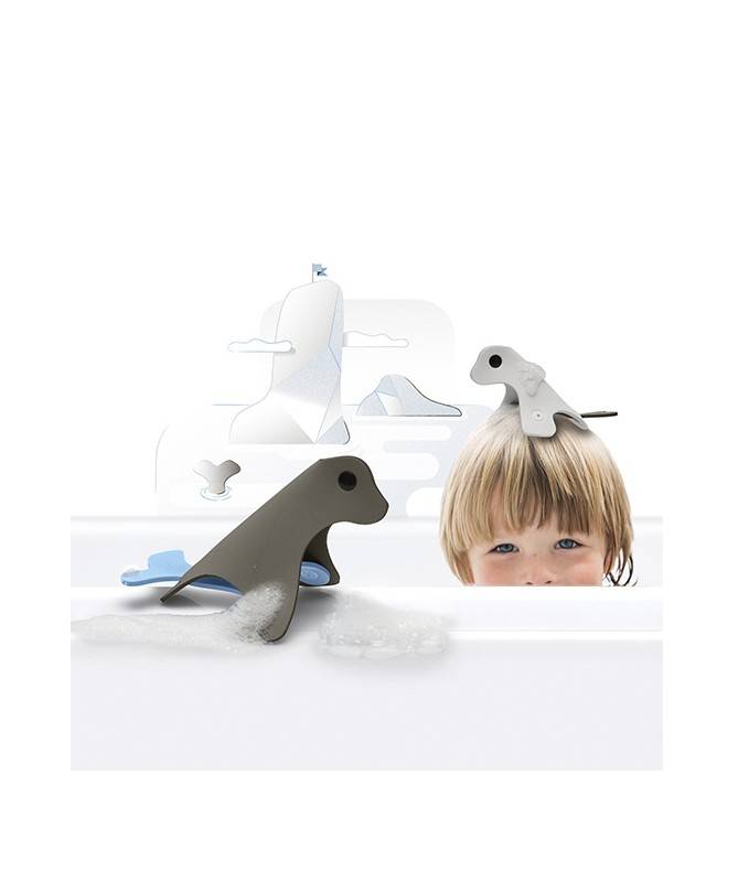 Jouet de bain - 3D- L'île aux phoques - Jouets d'éveil - Baraka Jeux