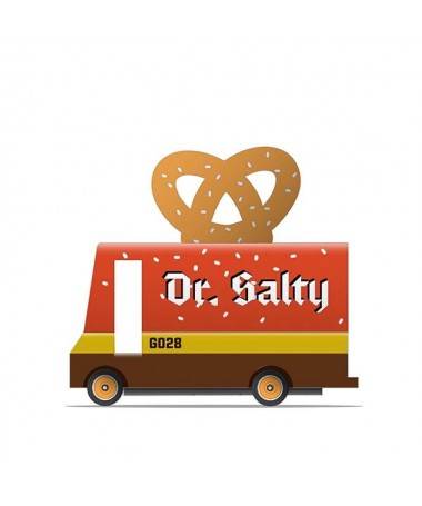 Candyvan - Dr. Salty Bretzel