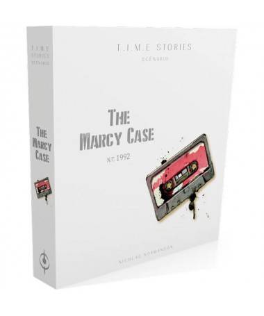Time Stories ext. The Marcy Case