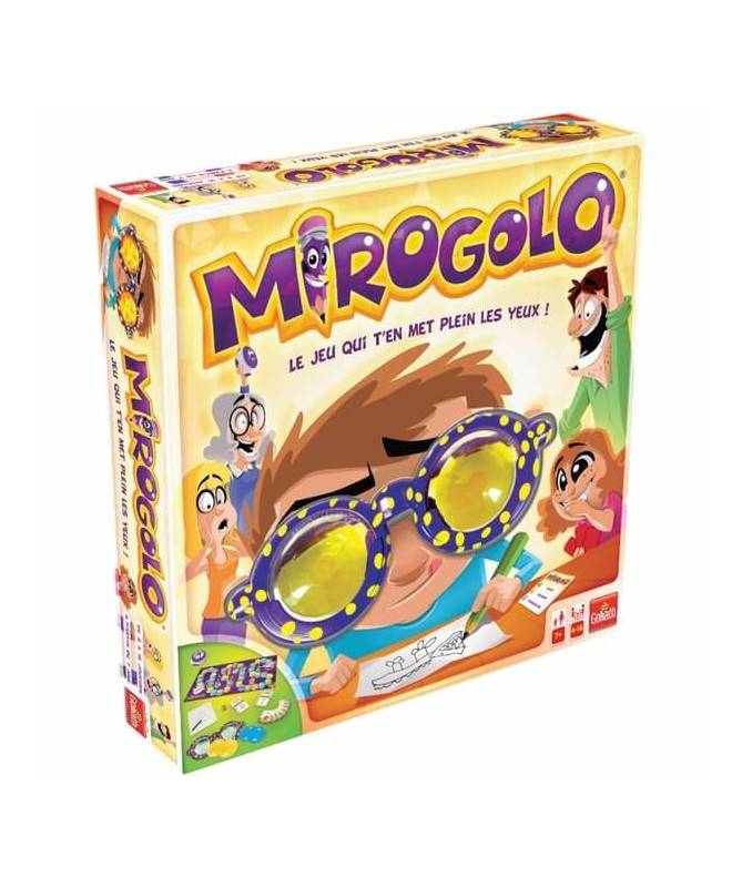 Mirogolo - 7 ans et plus - Baraka Jeux Shop