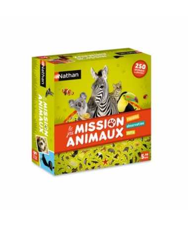 Mission Animaux