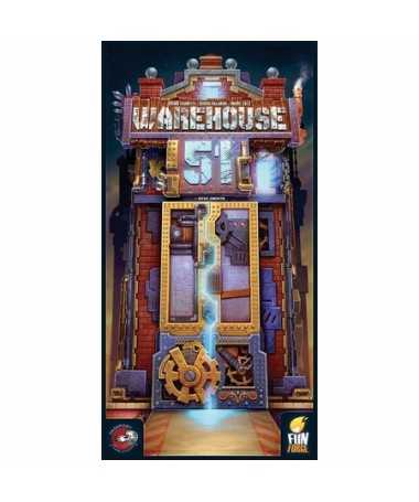 Warehouse 51