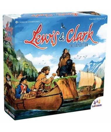 Lewis & Clark - The expedition