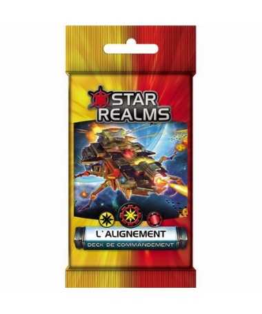 Star Realms - Deck de Commandement L'Alignement