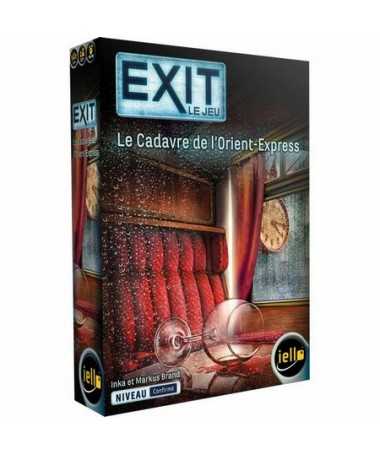 Exit - Le Cadavre de l'Orient Express