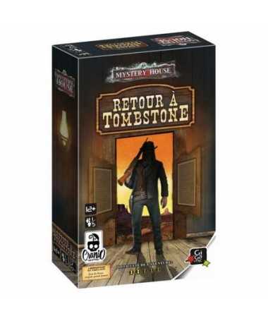 Mystery House 3 - Retour à Tombstone