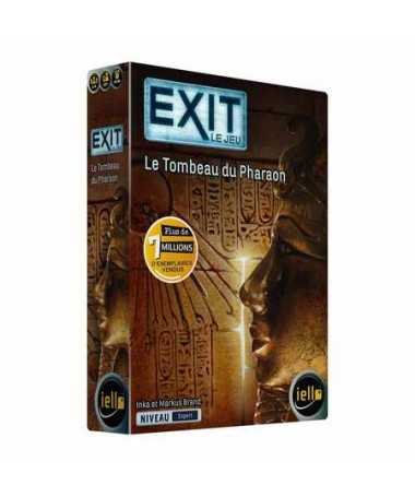 Exit - Le Tombeau du pharaon