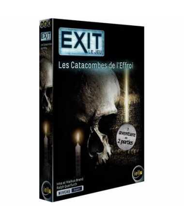 Exit - Les Catacombes de l'effroi