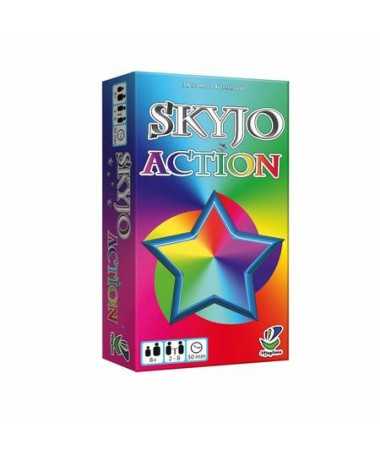 Skyjo Action - À l'apéro - Baraka Jeux