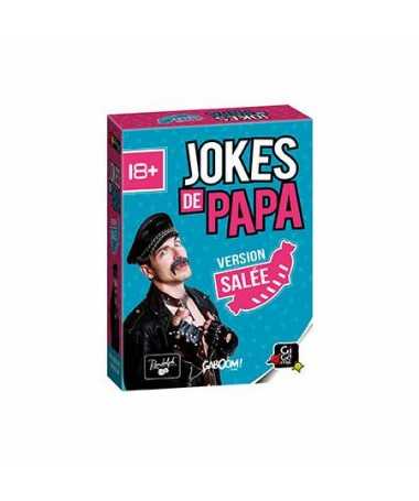 Jokes de Papa Version Salée