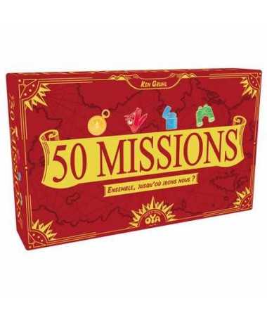 50 Missions