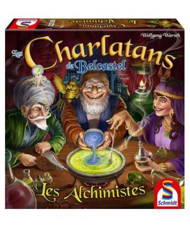 Les Charlatans de Belcastel ext. Les Alchimistes